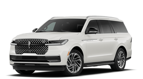 2027 Lincoln Navigator Premiere