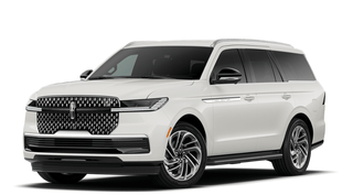 2027 Lincoln Navigator Premiere