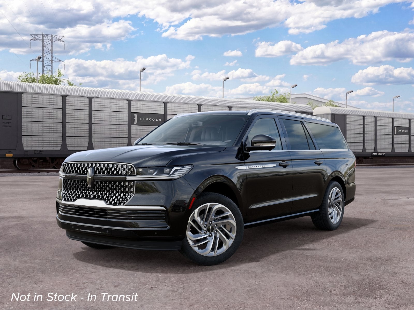 2027 Lincoln Navigator Reserve L