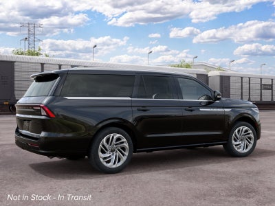 2027 Lincoln Navigator Reserve L