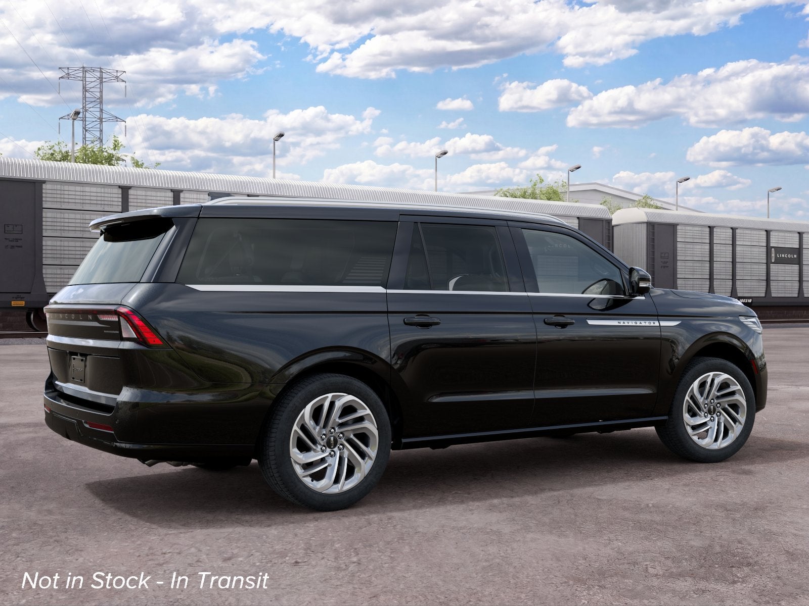 2027 Lincoln Navigator Reserve L