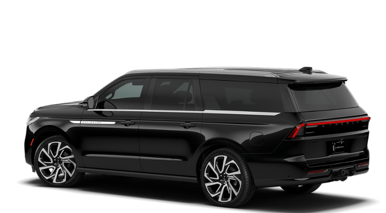 2027 Lincoln Navigator Reserve L