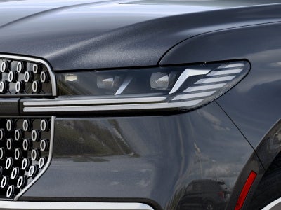 2027 Lincoln Navigator Reserve L