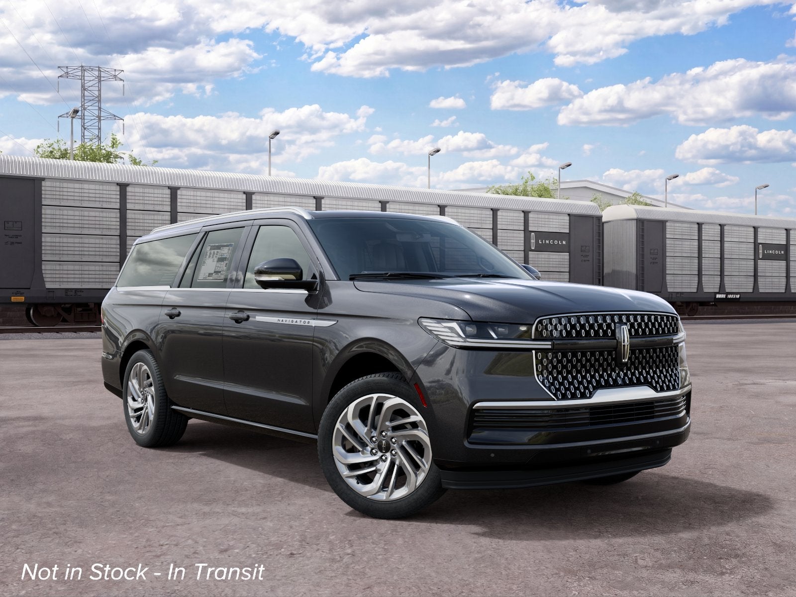 2027 Lincoln Navigator Reserve L
