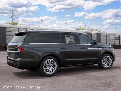 2027 Lincoln Navigator Reserve L
