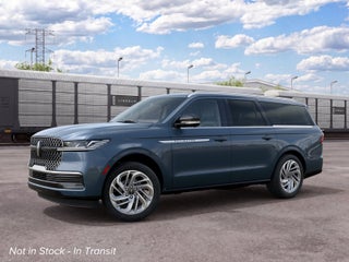 2027 Lincoln Navigator Reserve L