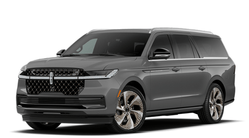 2027 Lincoln Navigator Black Label L