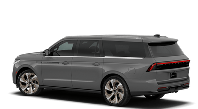 2027 Lincoln Navigator Black Label L