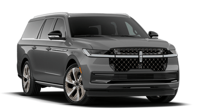 2027 Lincoln Navigator Black Label L