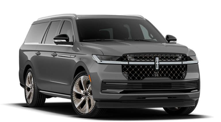 2027 Lincoln Navigator Black Label L