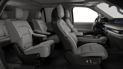 2027 Lincoln Navigator Black Label L