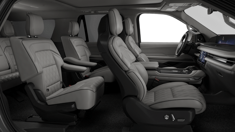 2027 Lincoln Navigator Black Label L