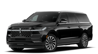 2027 Lincoln Navigator Black Label L