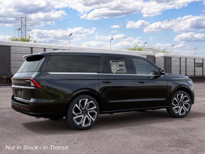2027 Lincoln Navigator Black Label L