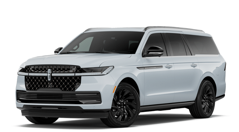2026 Lincoln Navigator Black Label L