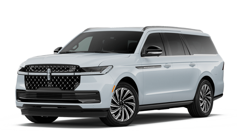 2026 Lincoln Navigator's photo
