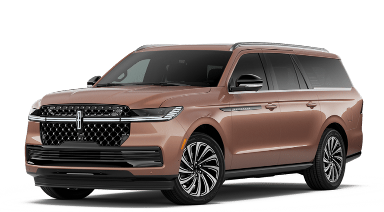 2026 Lincoln Navigator's photo