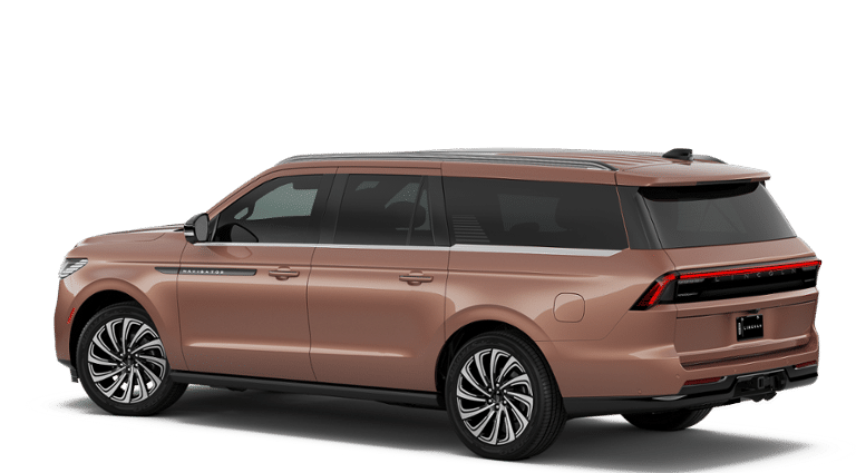 2026 Lincoln Navigator Black Label L