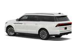2026 Lincoln Navigator Black Label L