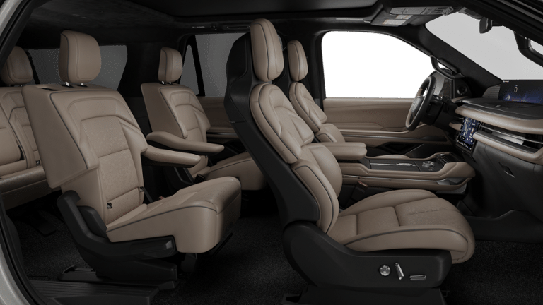 2027 Lincoln Navigator Black Label L