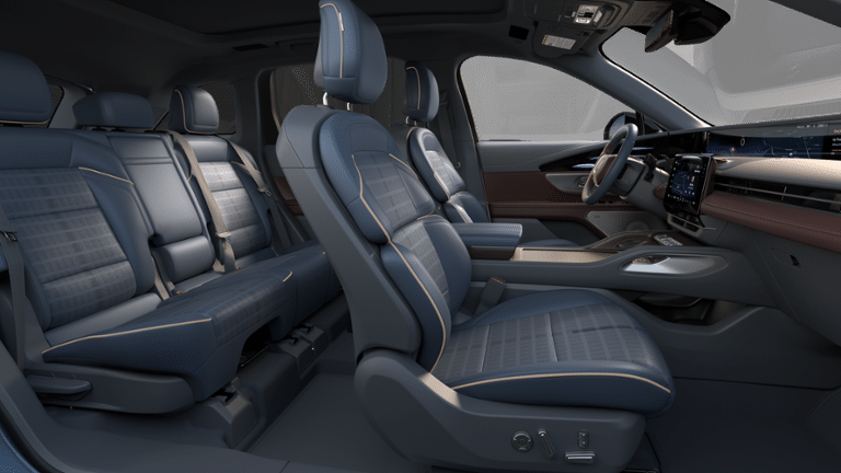 2026 Lincoln Nautilus Lincoln Black Label™