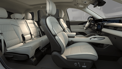 2026 Lincoln Nautilus Lincoln Black Label™