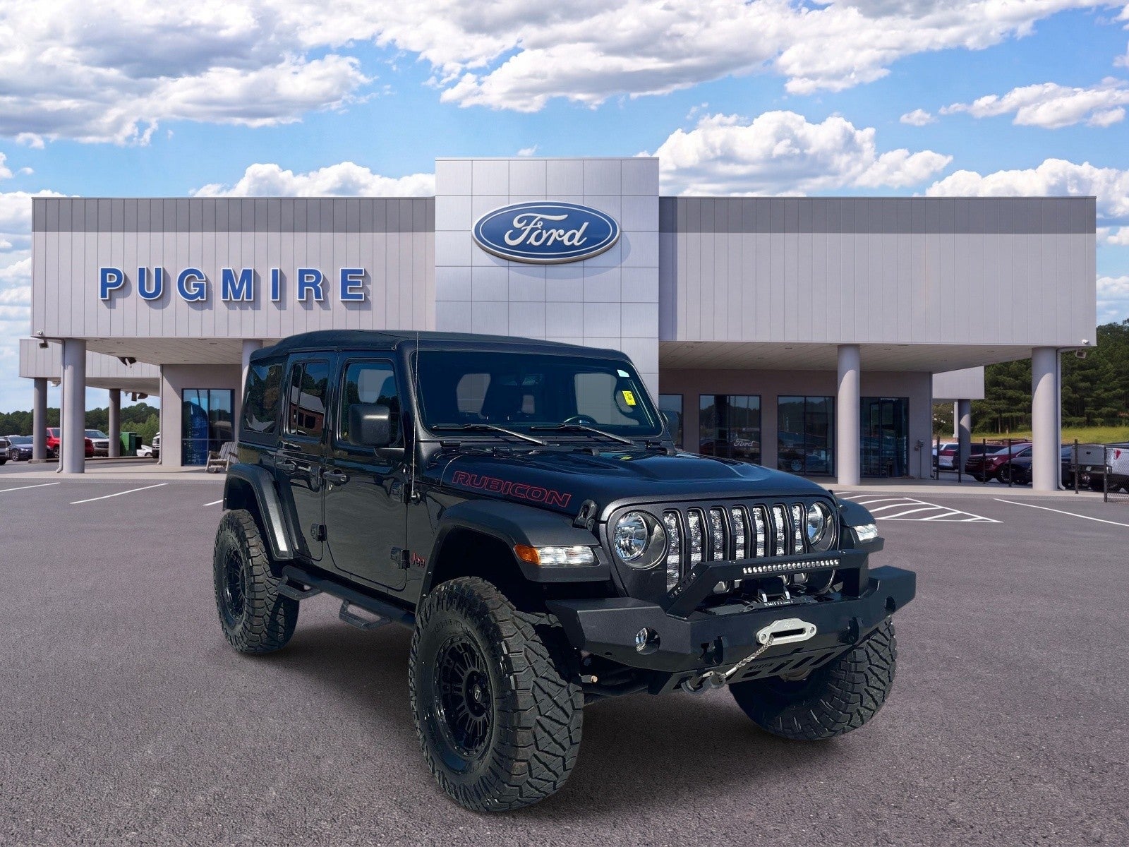 2022 Jeep Wrangler Unlimited