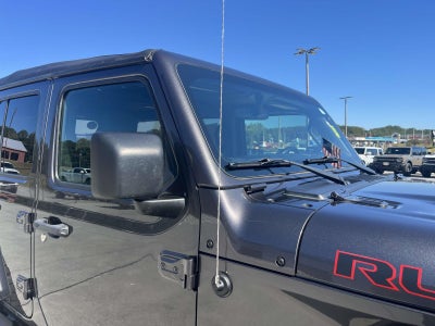 2022 Jeep Wrangler Unlimited UNLIMITED RUBICON 4X4