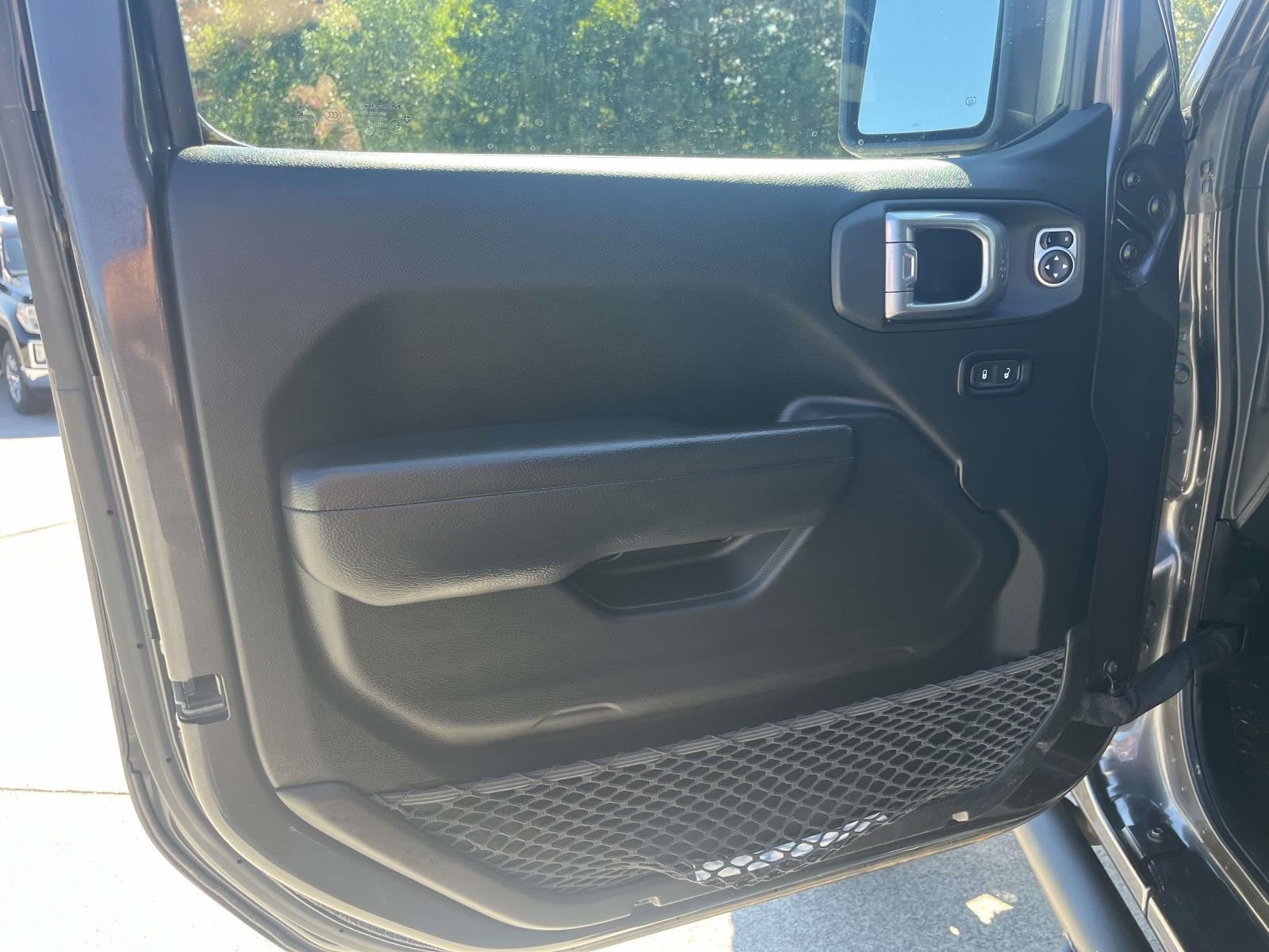 2022 Jeep Wrangler Unlimited UNLIMITED RUBICON 4X4