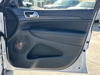 2021 Jeep Grand Cherokee LAREDO 4X4