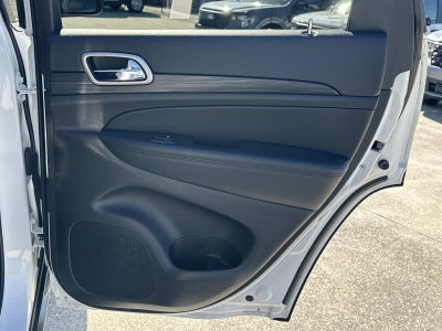 2021 Jeep Grand Cherokee LAREDO 4X4