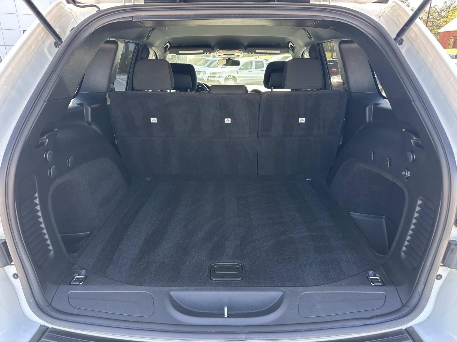 2021 Jeep Grand Cherokee LAREDO 4X4