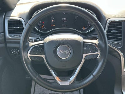 2021 Jeep Grand Cherokee LAREDO 4X4