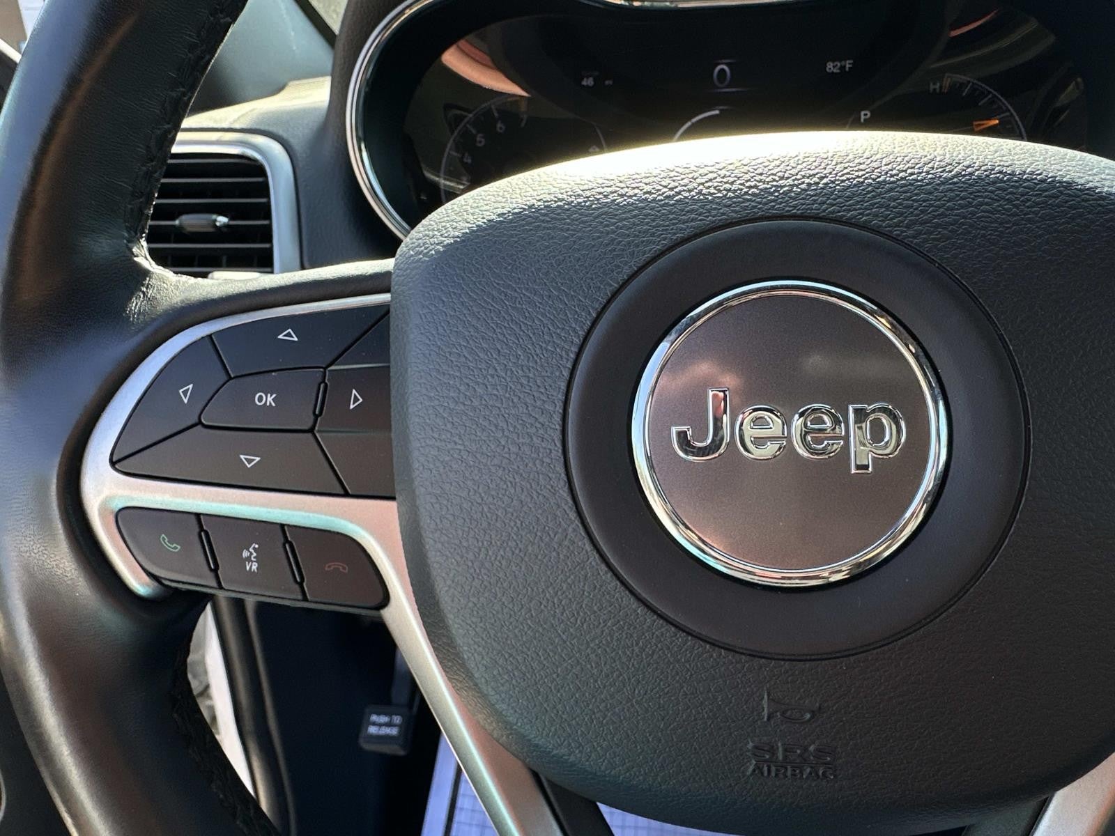 2021 Jeep Grand Cherokee LAREDO 4X4