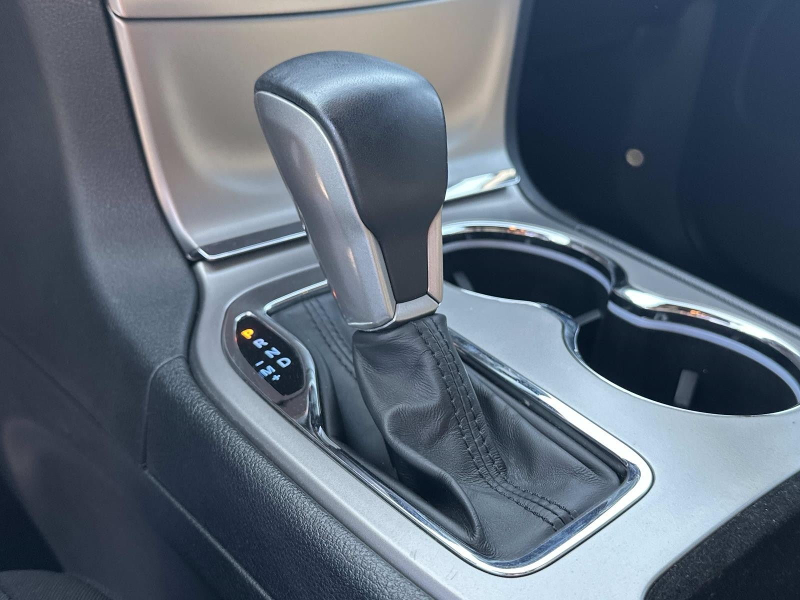 2021 Jeep Grand Cherokee LAREDO 4X4