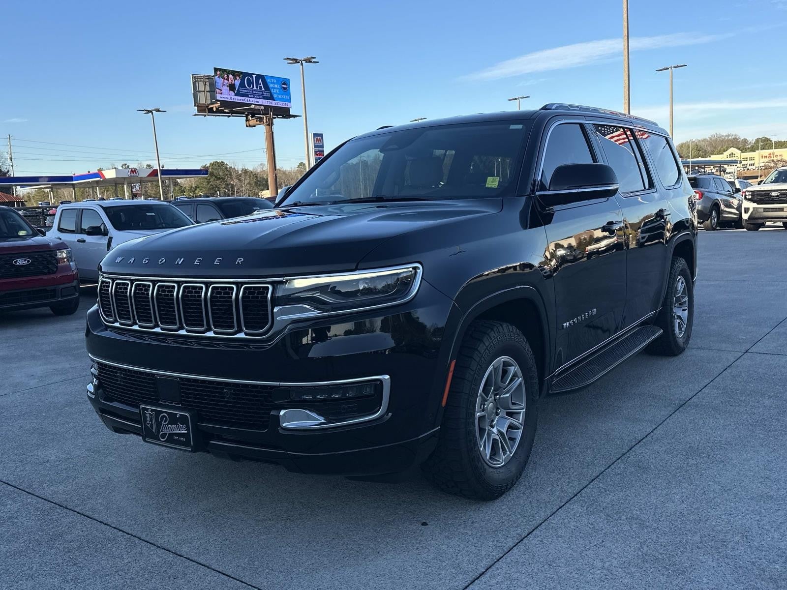 2023 Jeep Wagoneer 4WD