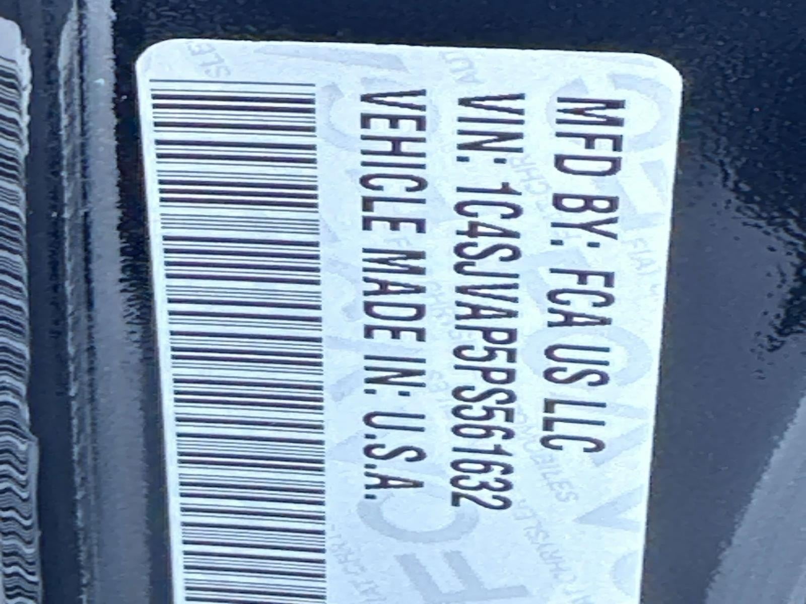 2023 Jeep Wagoneer 4WD