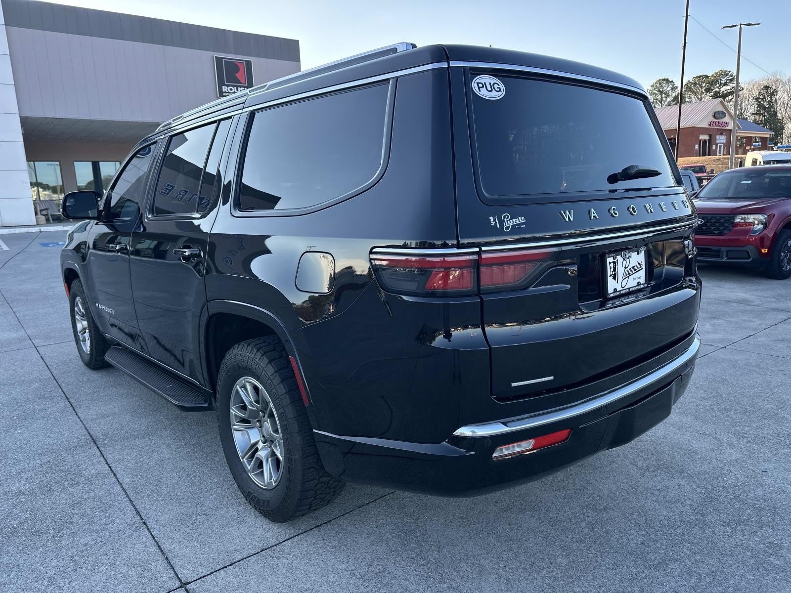 2023 Jeep Wagoneer 4WD