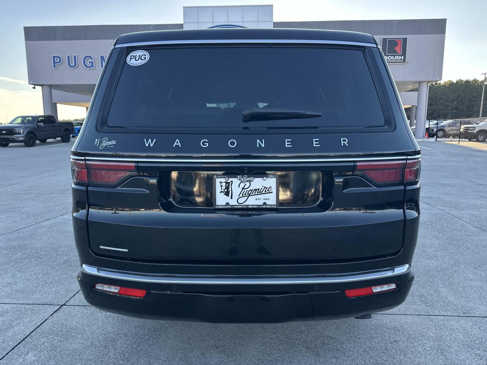 2023 Jeep Wagoneer 4WD