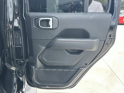 2022 Jeep Gladiator HIGH ALTITUDE 4X4