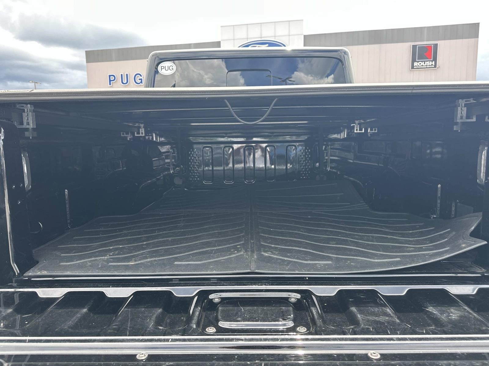 2022 Jeep Gladiator HIGH ALTITUDE 4X4