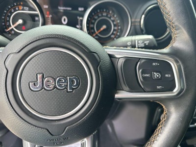 2022 Jeep Gladiator HIGH ALTITUDE 4X4
