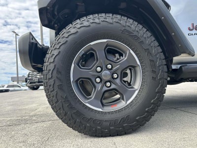 2022 Jeep Rubicon Gladiator SUV