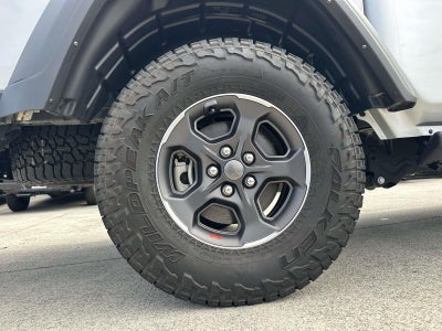 2022 Jeep Rubicon Gladiator SUV