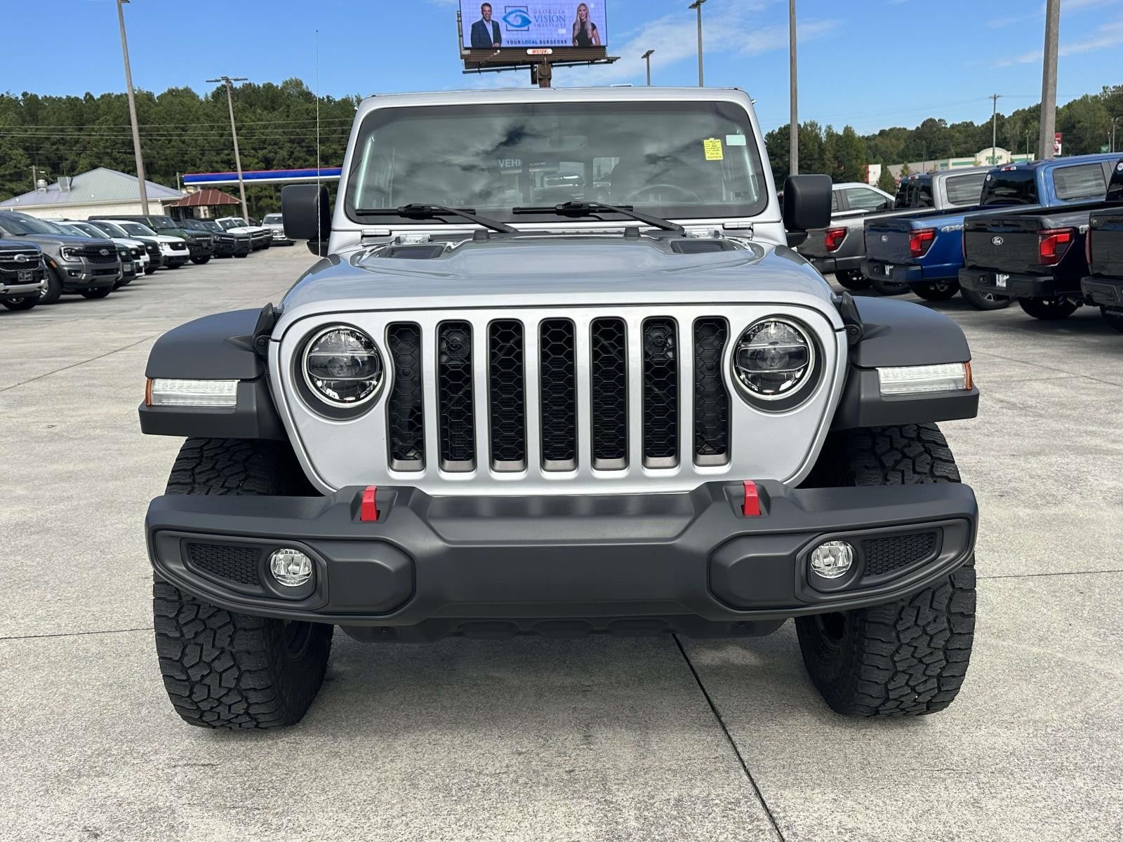 2022 Jeep Rubicon Gladiator SUV