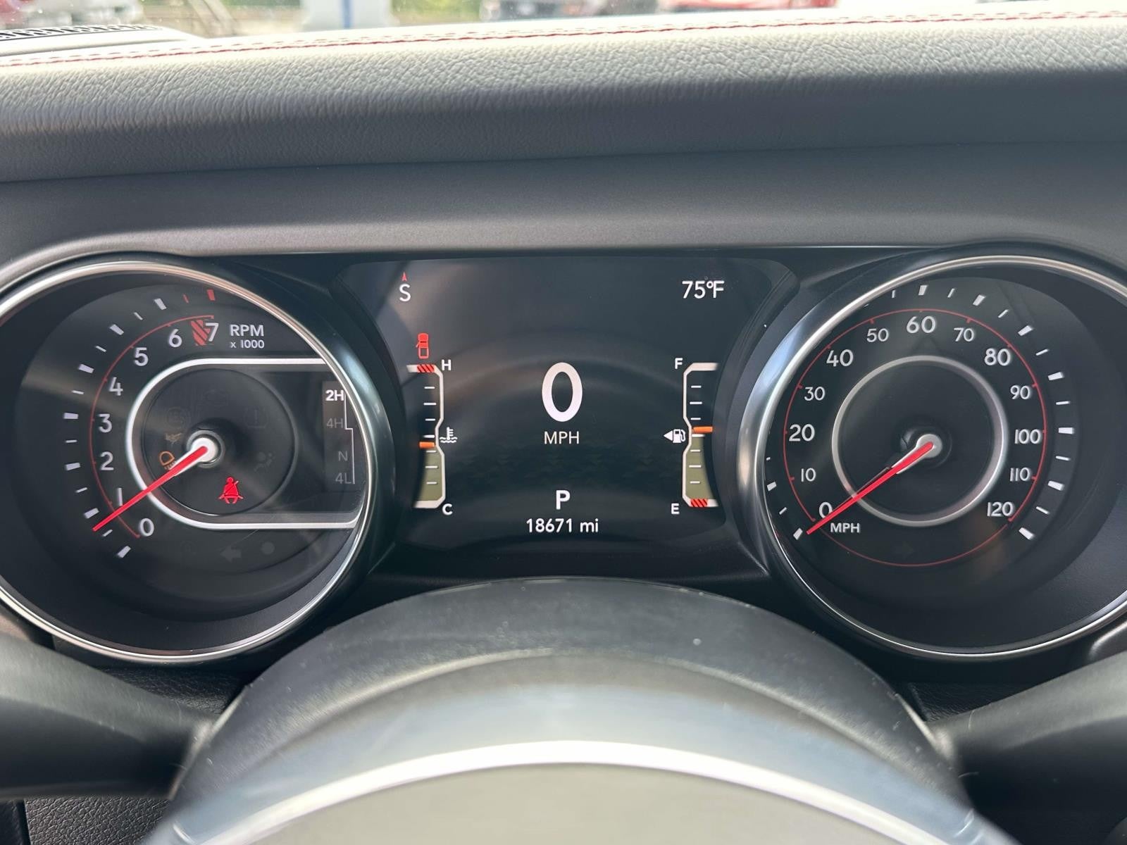 2022 Jeep Rubicon Gladiator SUV