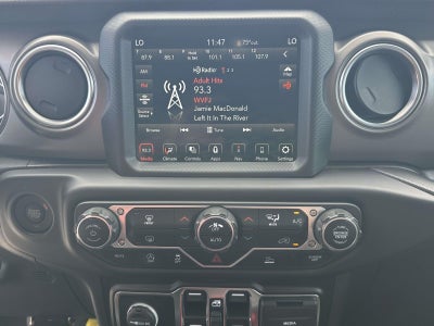 2022 Jeep Rubicon Gladiator SUV