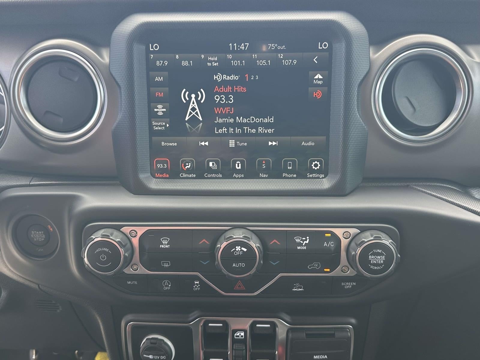 2022 Jeep Rubicon Gladiator SUV