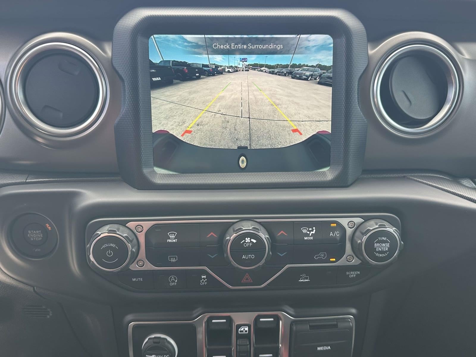 2022 Jeep Rubicon Gladiator SUV