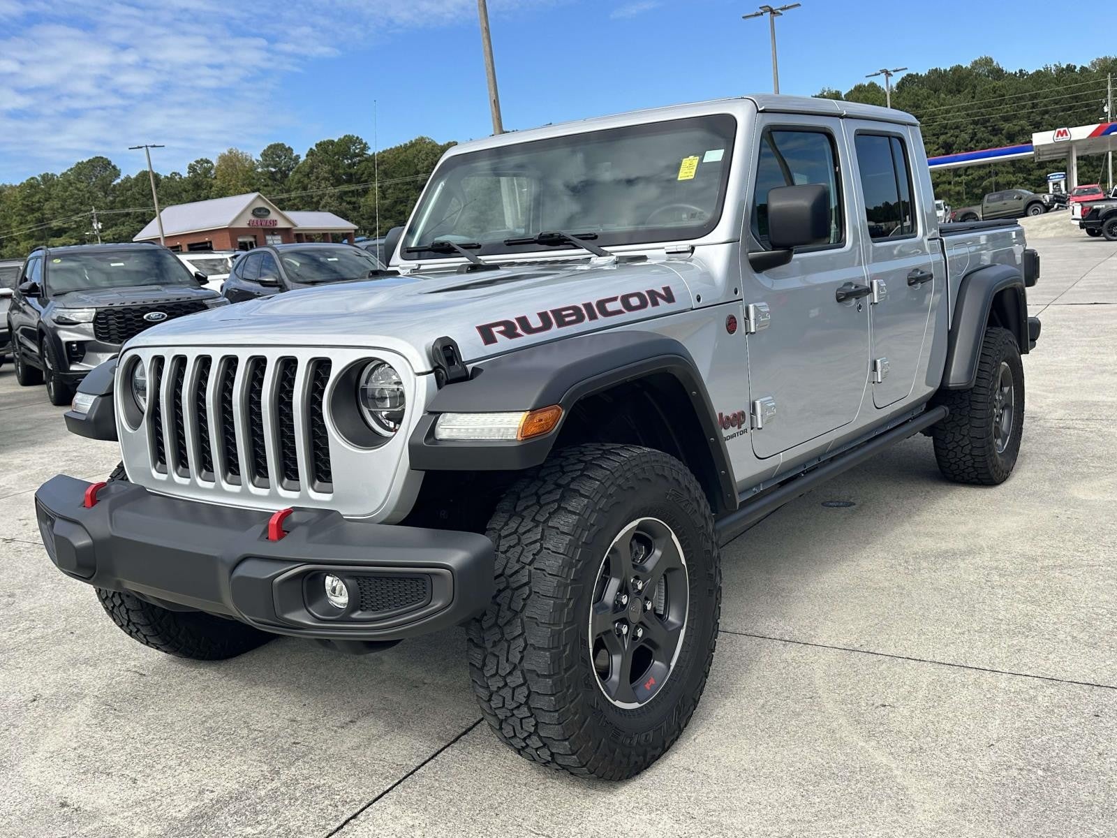 2022 Jeep Rubicon Gladiator SUV